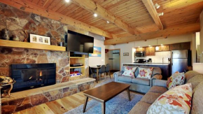 Timberline Condominiums 1 Bedroom Deluxe Unit B1C